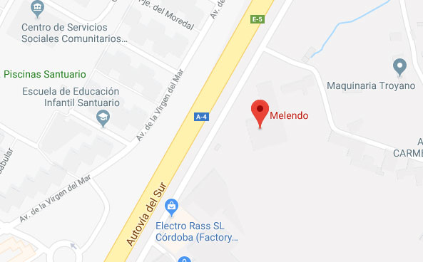 Melendo Materiales de construccion en Córdoba